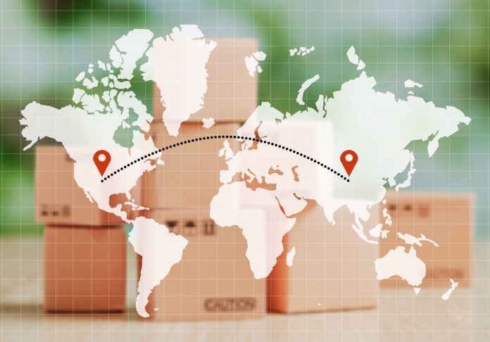 transporting around world transporting around world
